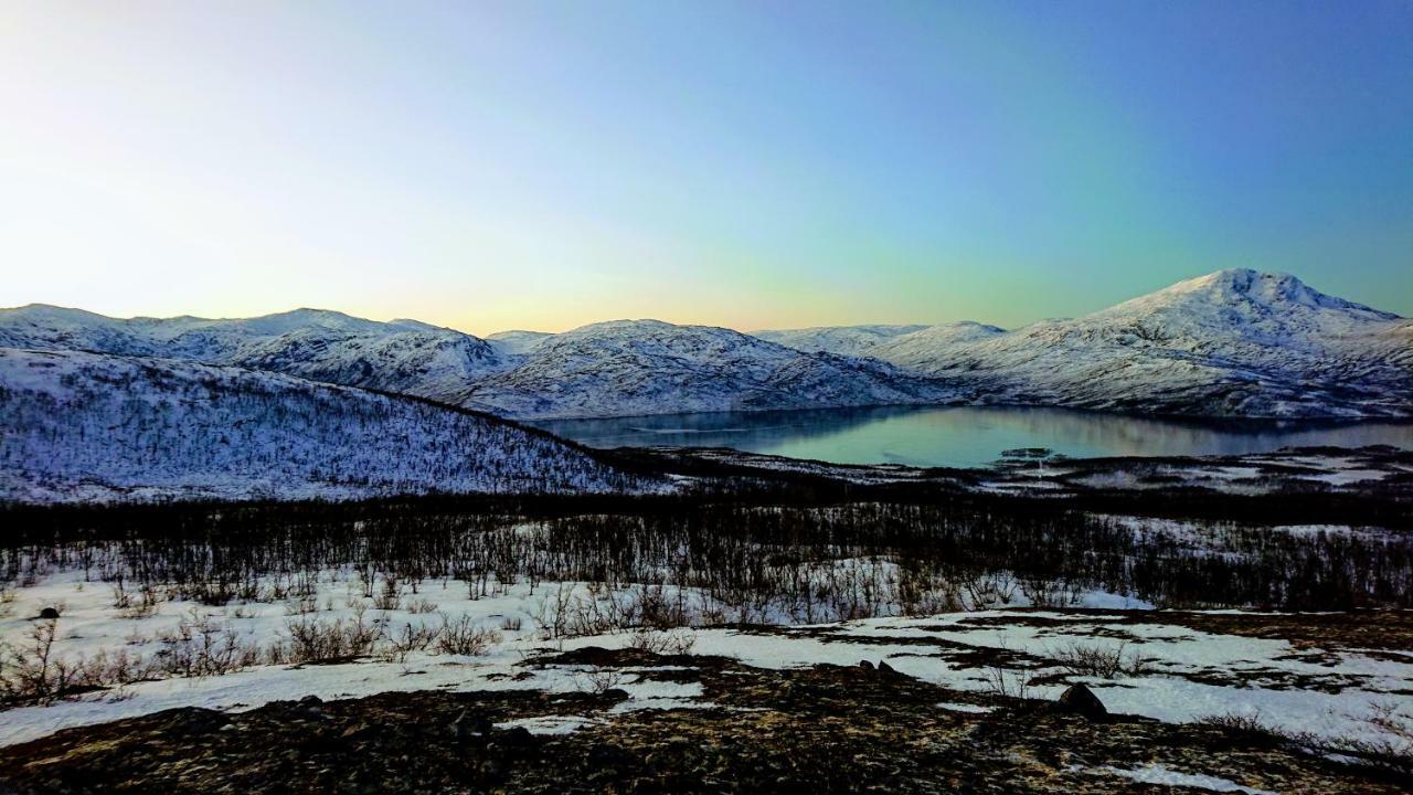 فيلا Karistua Hansnes المظهر الخارجي الصورة
